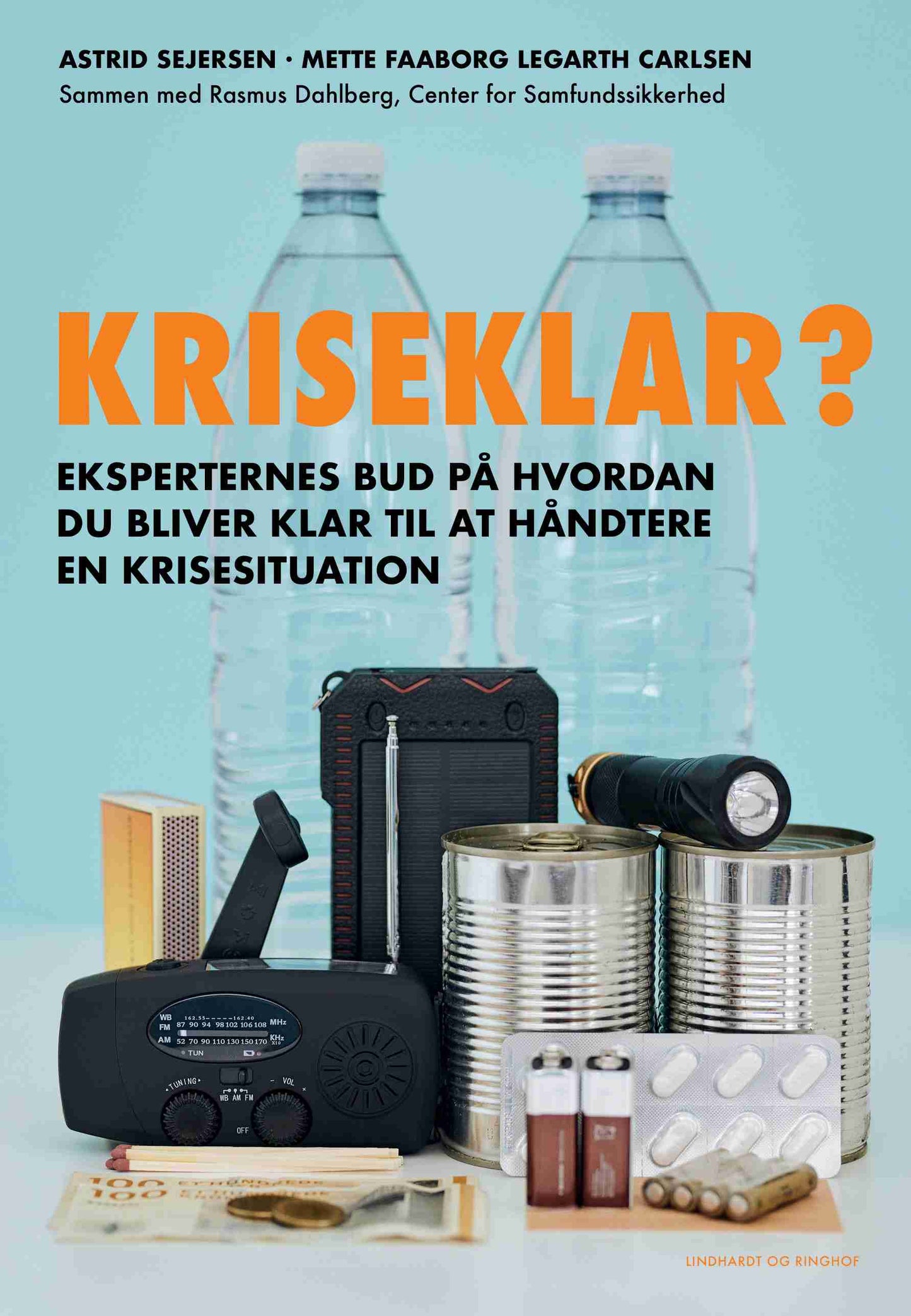 KRISEKLAR? EKSPERTERNES BUD PÅ HVORDAN DU BLIVER K