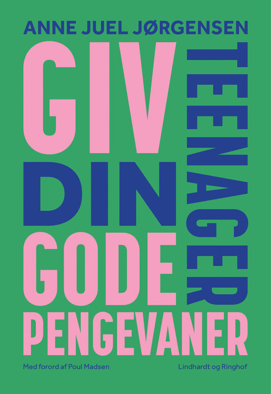 GIV DIN TEENAGER GODE PENGEVANER