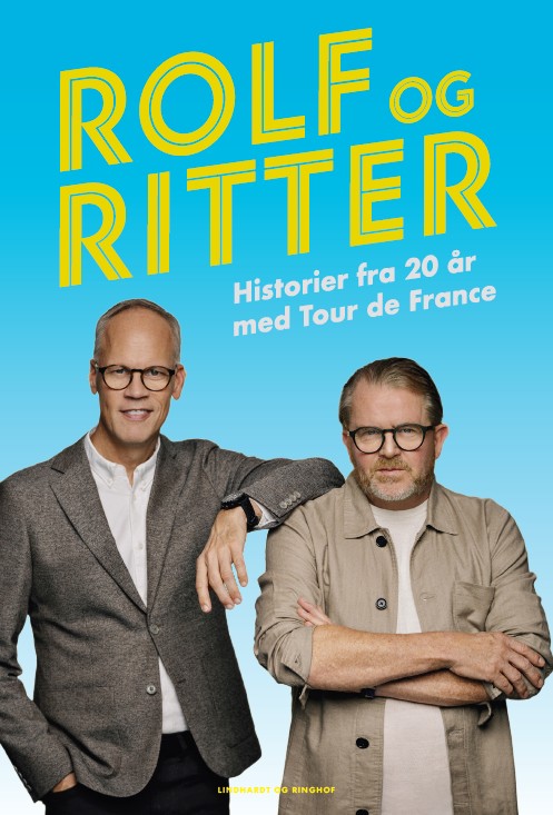 ROLF OG RITTER - HISTORIER FRA 20 ÅR