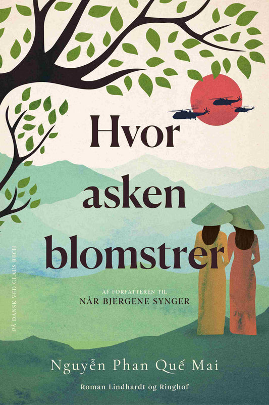 HVOR ASKEN BLOMSTRER