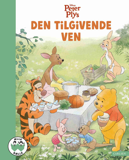 DEN TILGIVENDE VEN