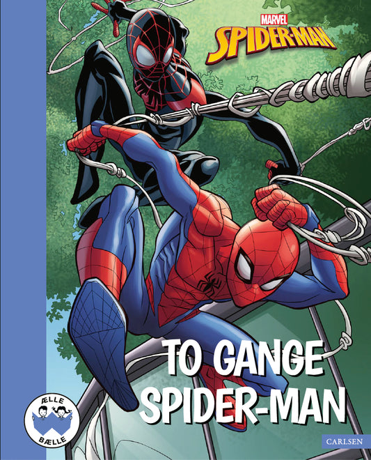 TO GANGE SPIDER-MAN