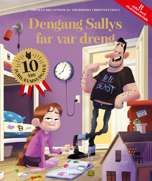 DENGANG SALLYS FAR VAR DRENG