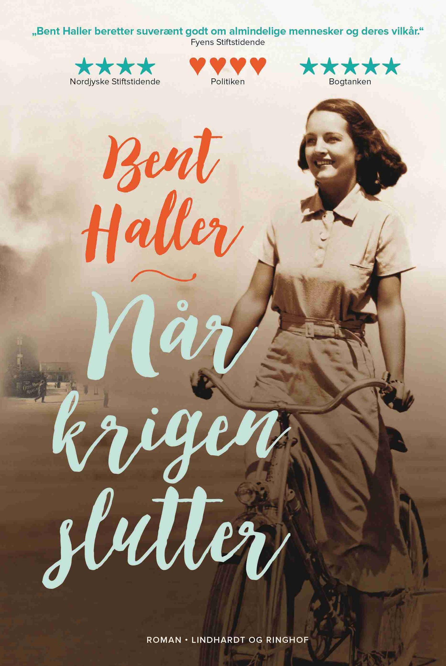 NÅR KRIGEN SLUTTER
