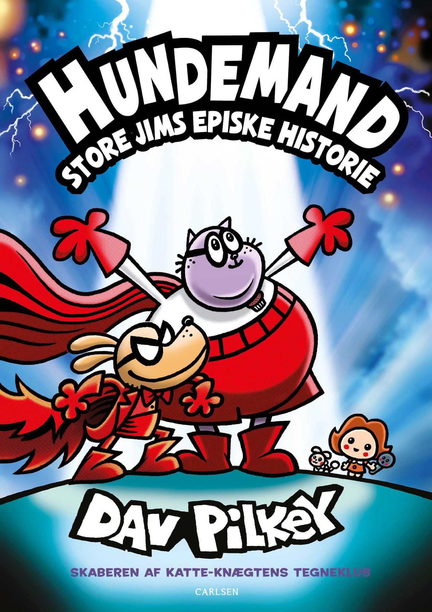 HUNDEMAND (13) STORE JIMS EPISKE HISTORIE
