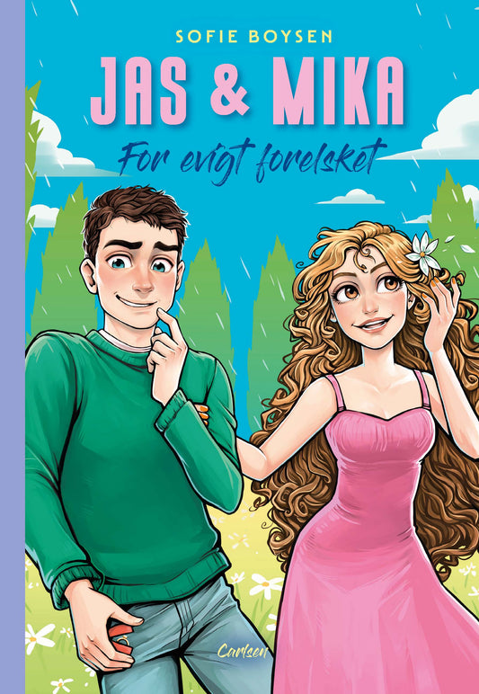 JAS OG MIKA - FOR EVIGT FORELSKET