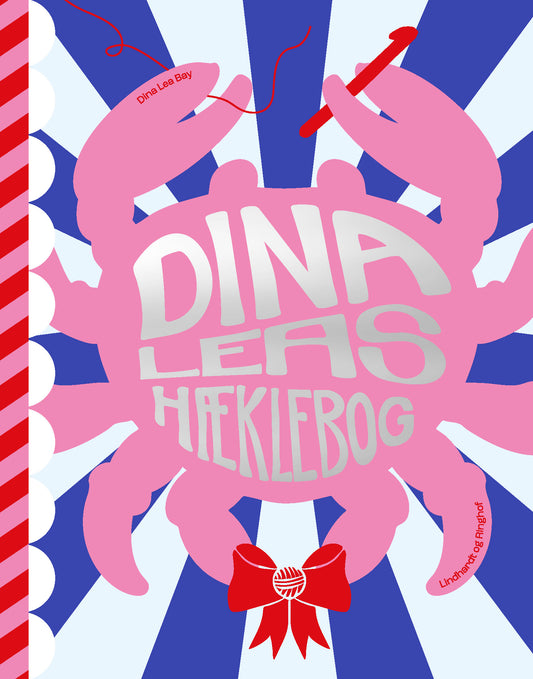 DINA LEAS HÆKLEBOG