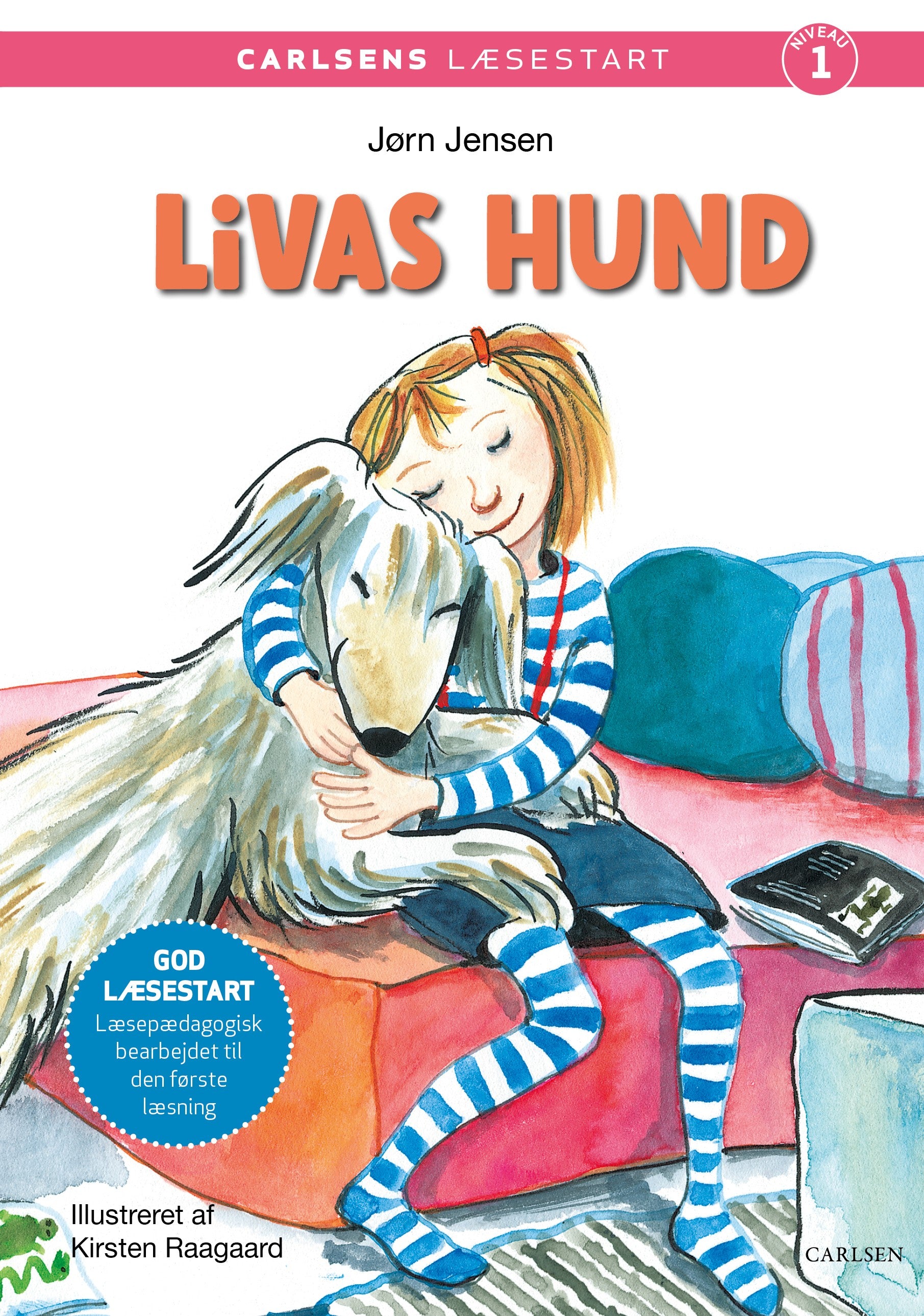 CARLSENS LÆSESTART: LIVAS HUND