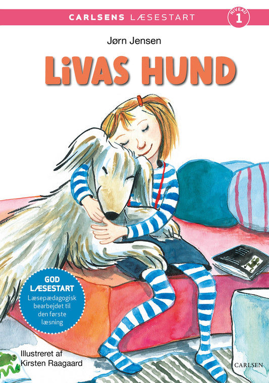 CARLSENS LÆSESTART: LIVAS HUND