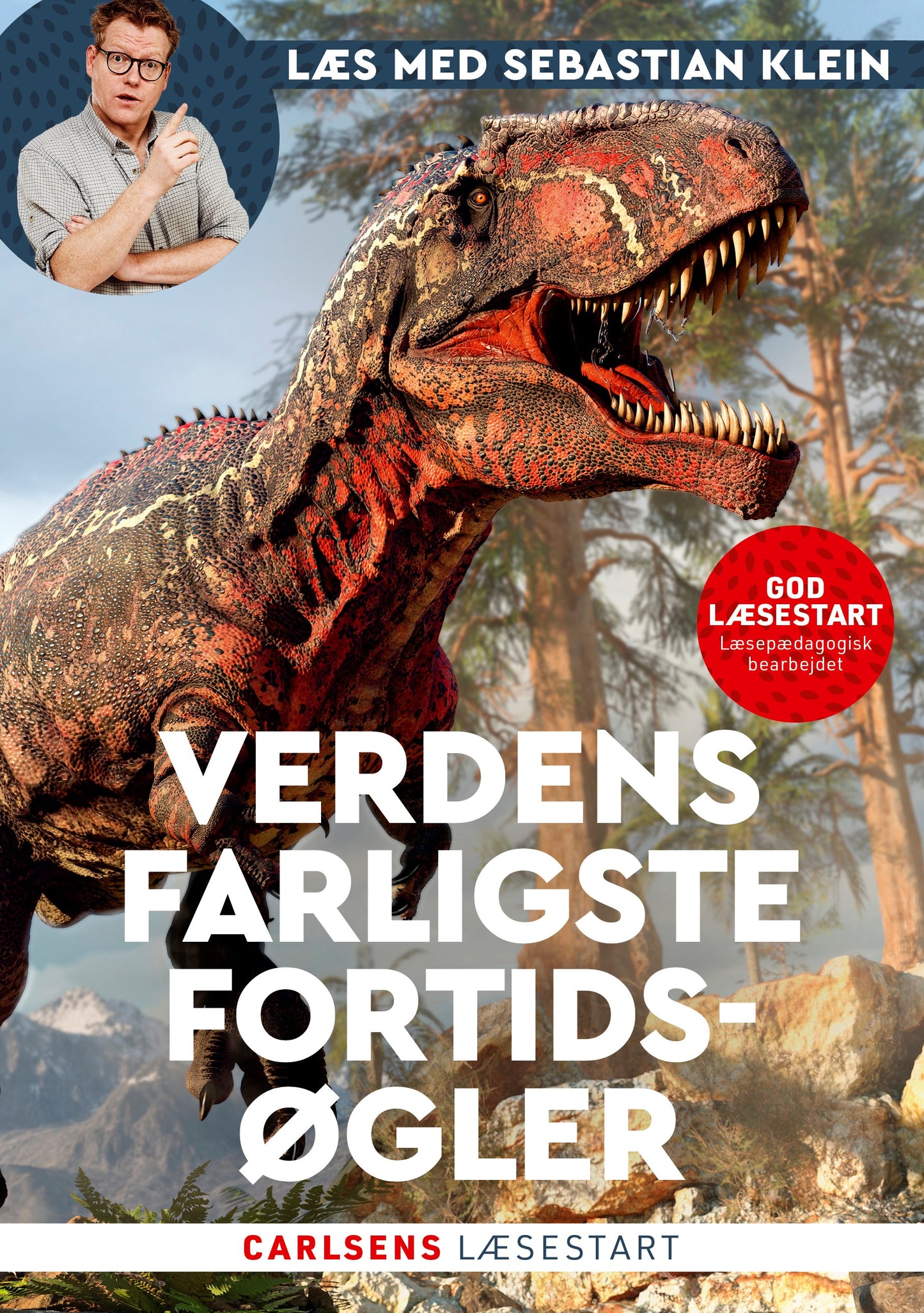LÆS MED SEBASTIAN KLEIN VERDENS FARLIGSTE