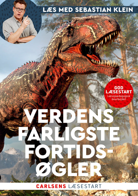 LÆS MED SEBASTIAN KLEIN VERDENS FARLIGSTE