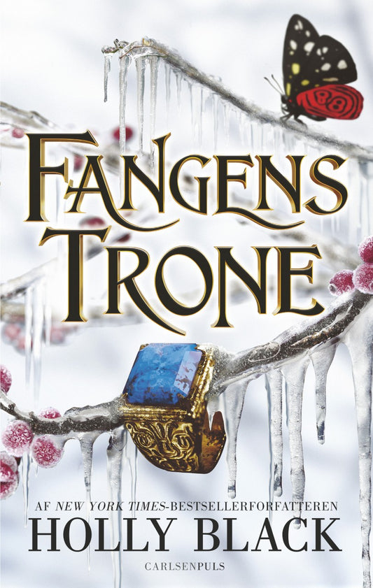 FOLK OF THE AIR (5) FANGENS TRONE