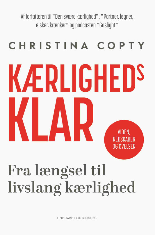KÆRLIGHEDSKLAR