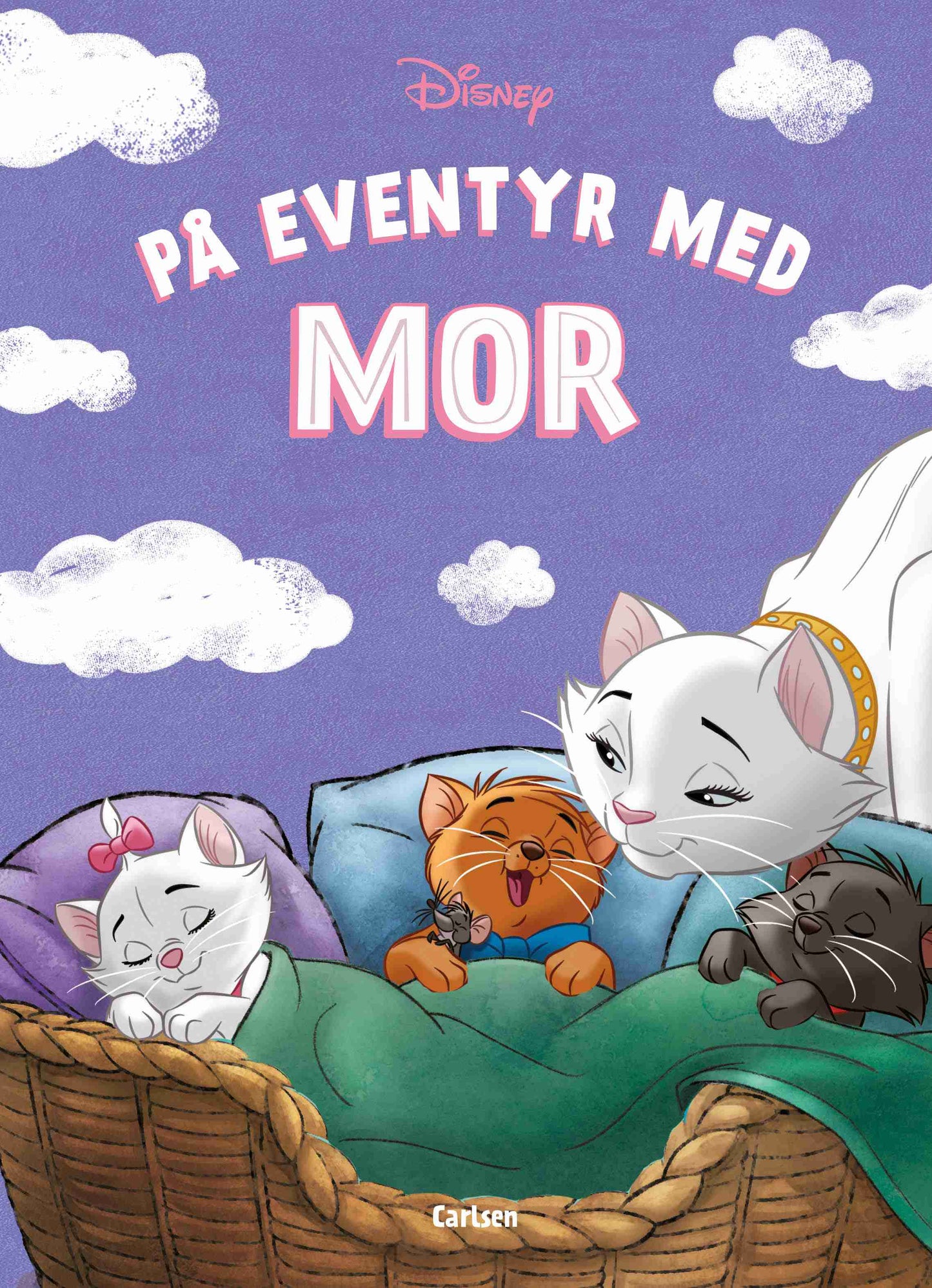 PÅ EVENTYR MED MOR
