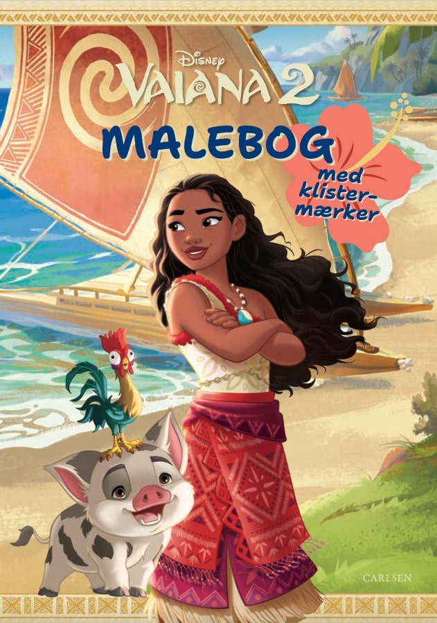 VAIANA 2 MALEBOG