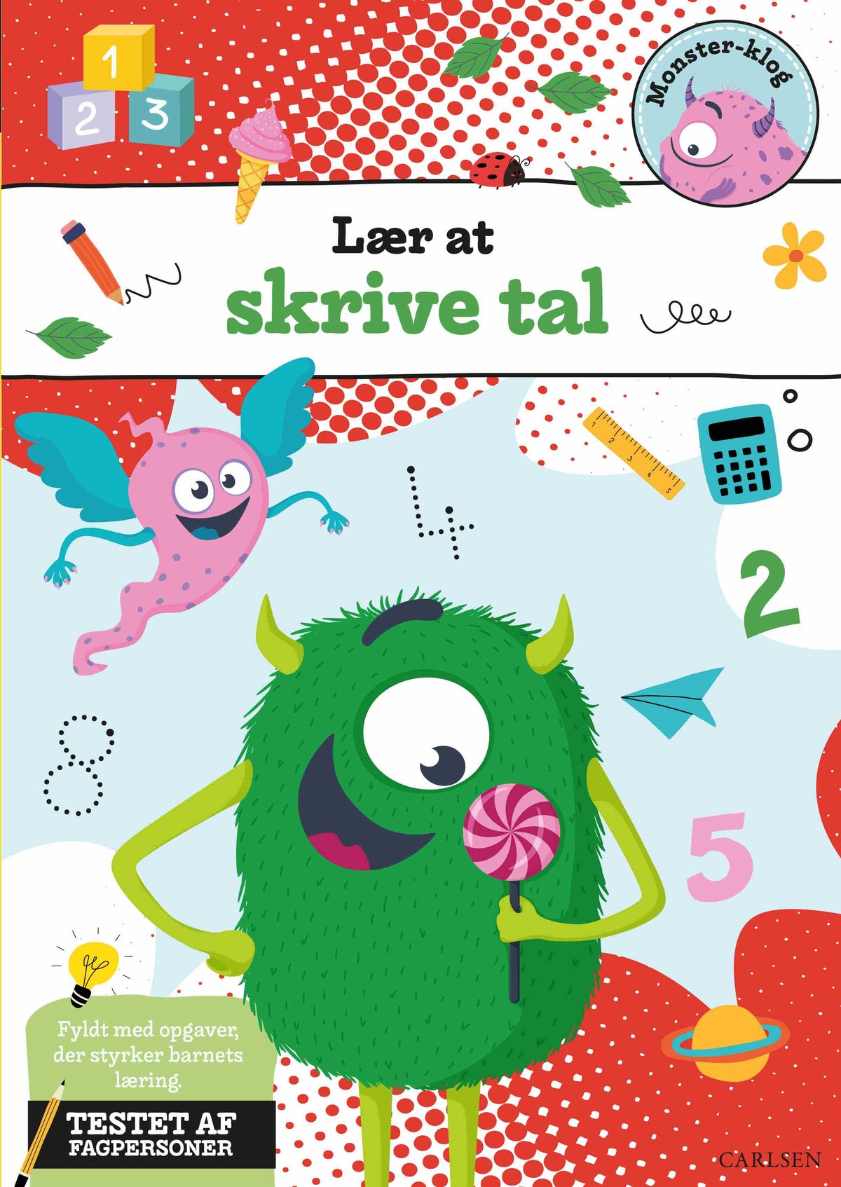 LÆR AT SKRIVE TAL