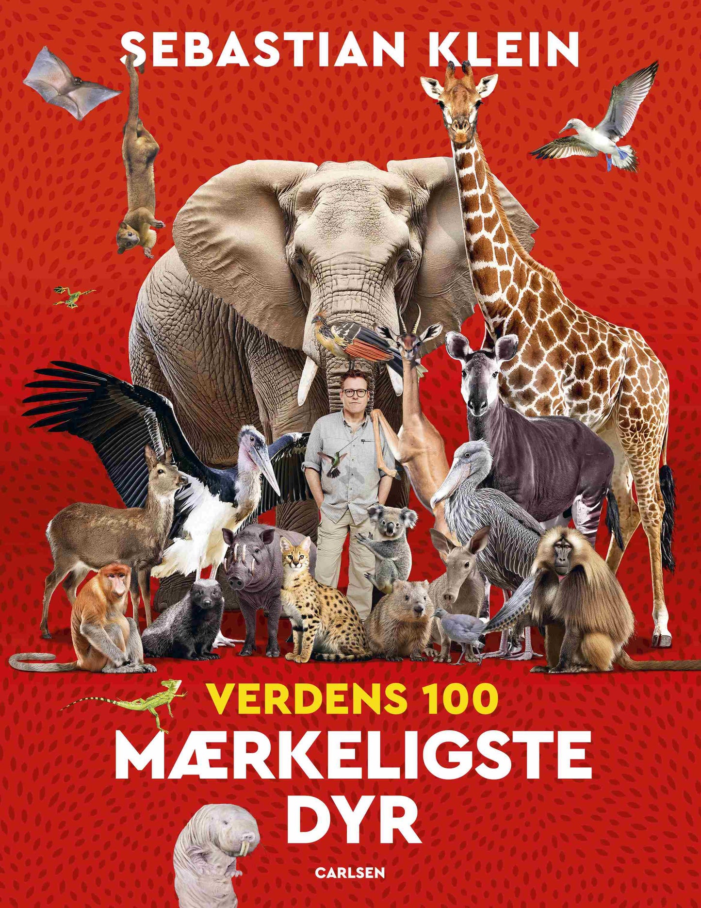 VERDENS 100 MÆRKELIGSTE DYR