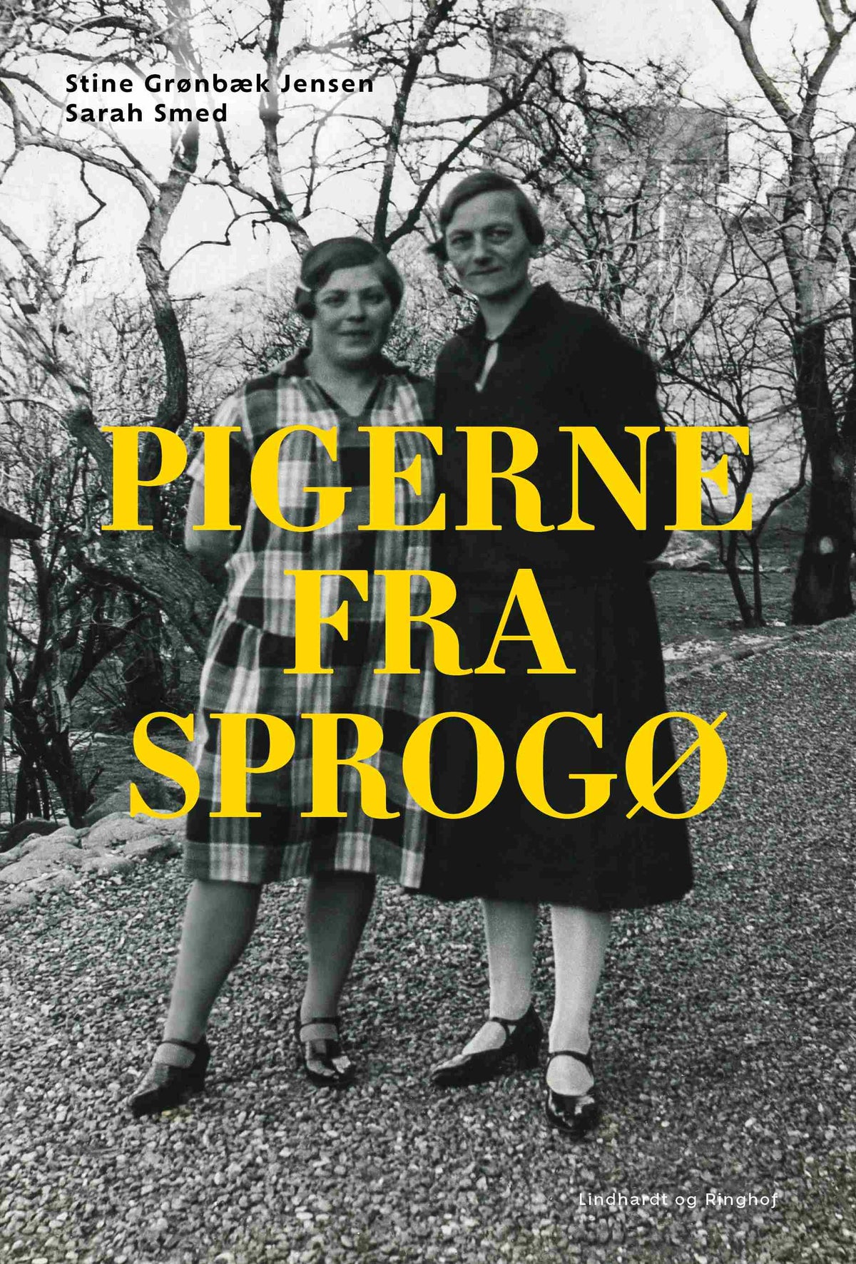 PIGERNE FRA SPROGØ
