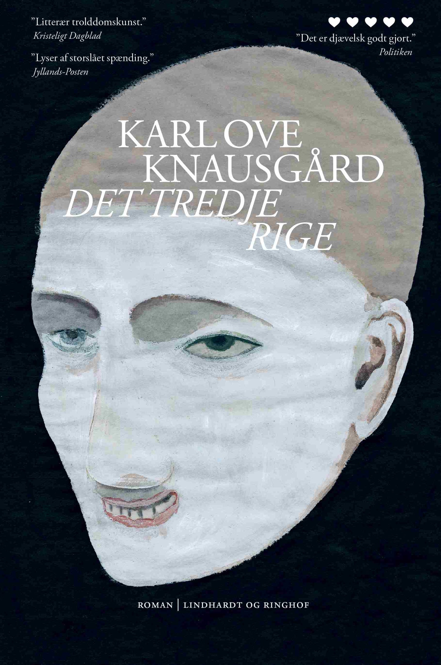 DET TREDJE RIGE