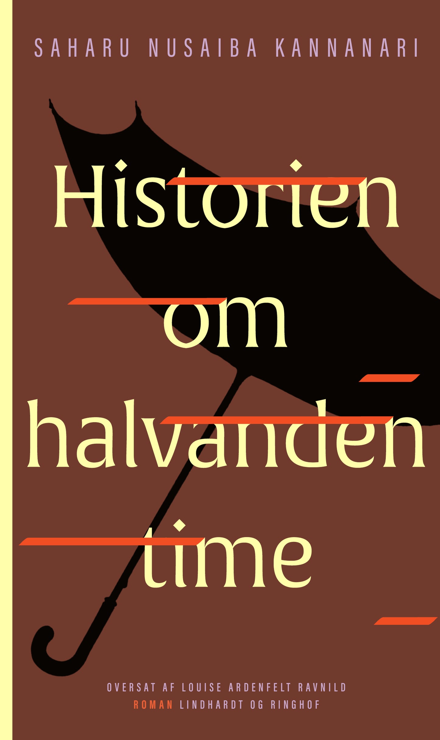 HISTORIEN OM HALVANDEN TIME