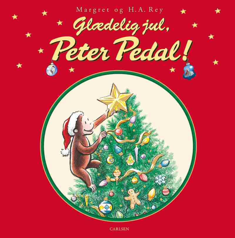 GLÆDELIG JUL, PETER PEDAL