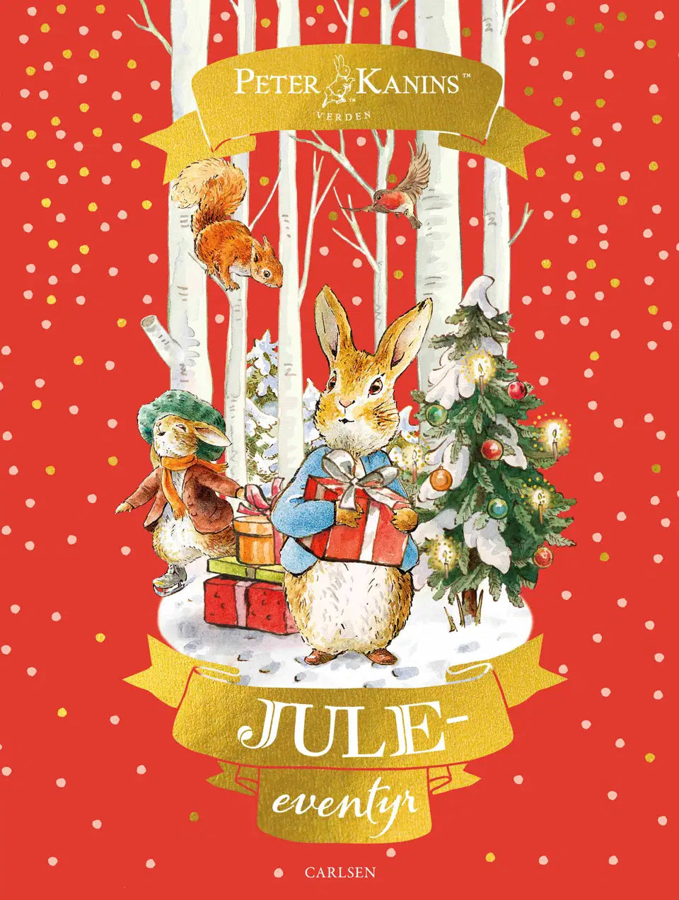 PETER KANIN: JULEEVENTYR