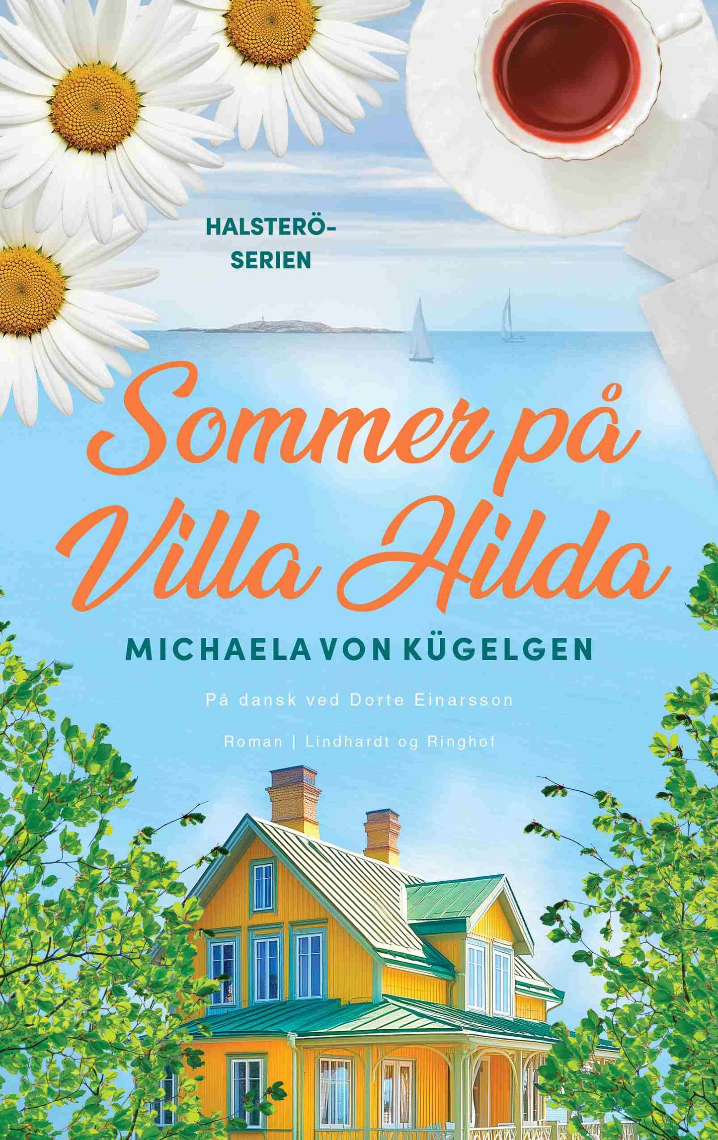 SOMMER PÅ VILLA HILDA