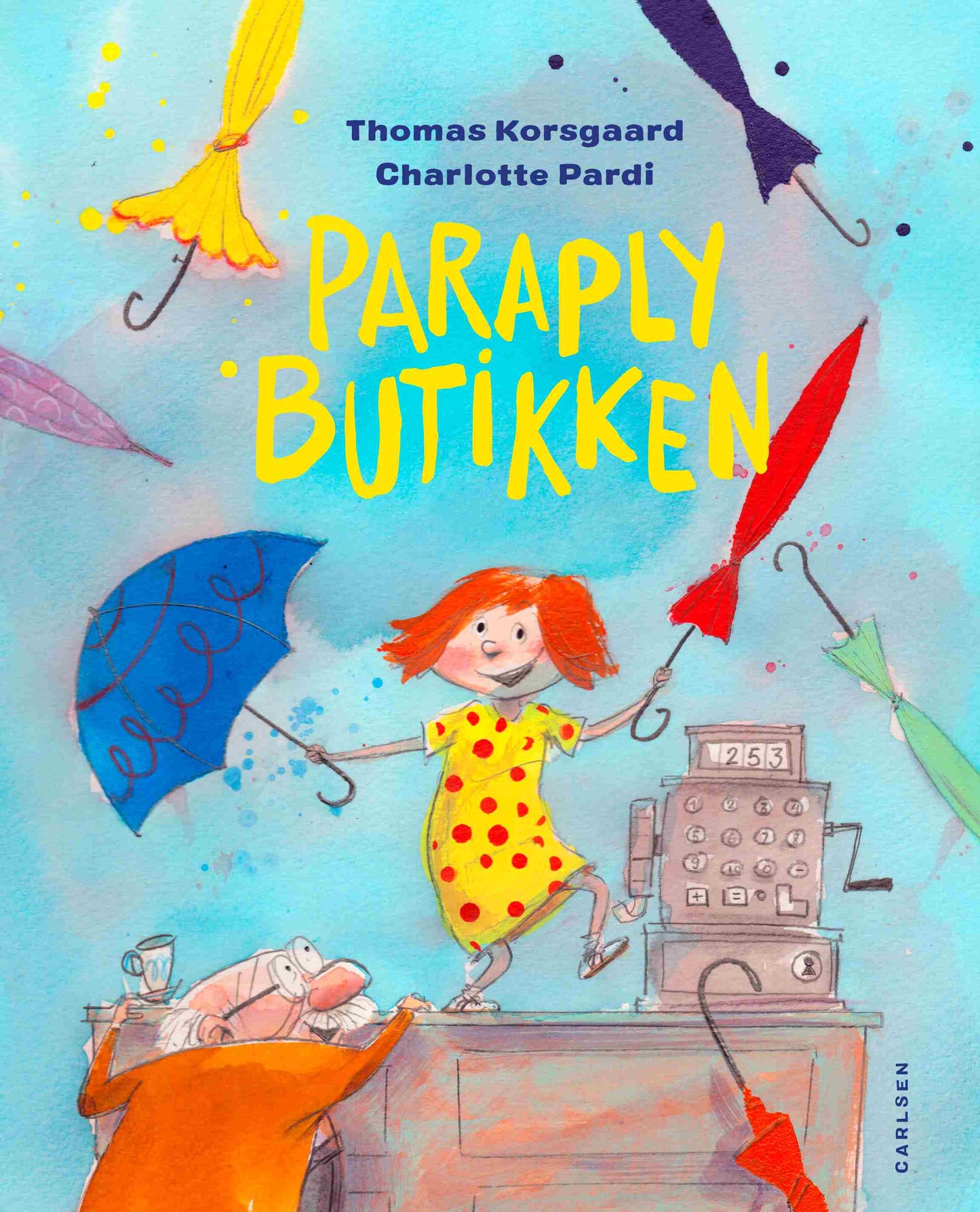PARAPLYBUTIKKEN
