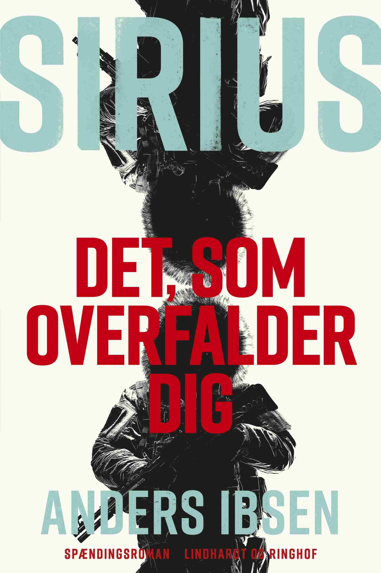 SIRIUS - DET, SOM OVERFALDER DIG