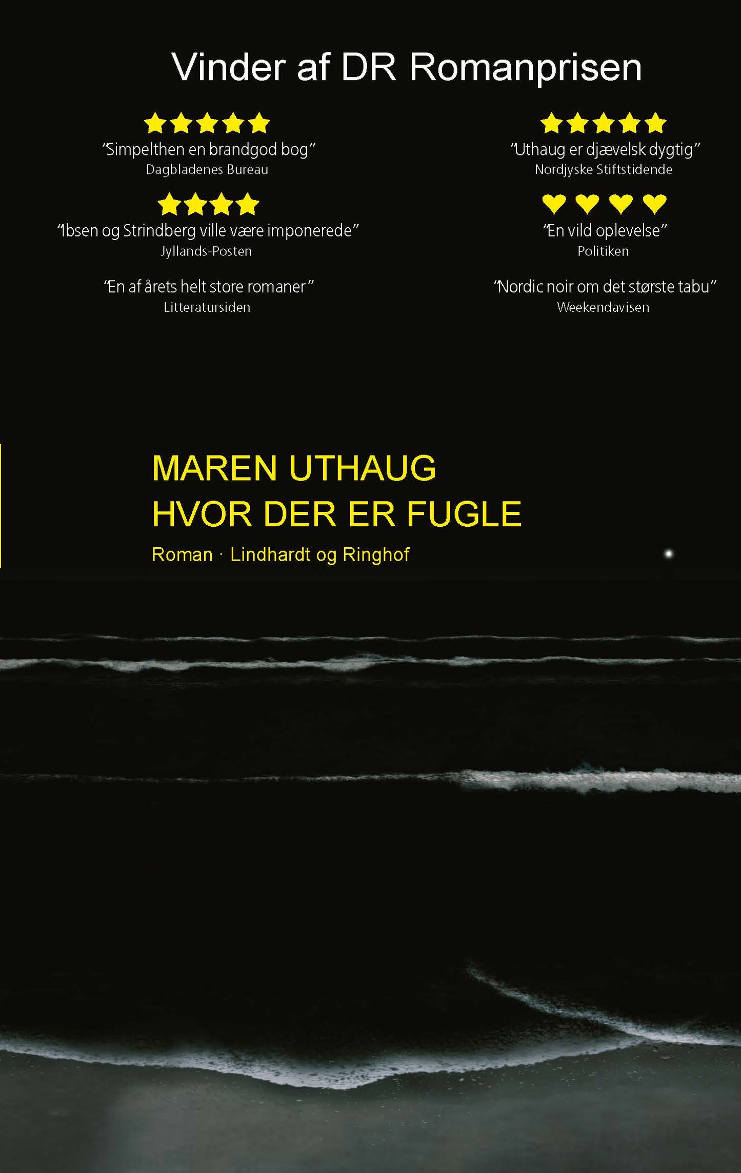 HVOR DER ER FUGLE
