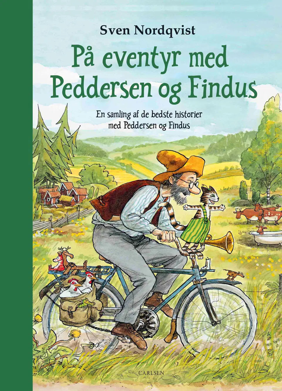 PÅ EVENTYR MED PEDDERSEN OG FINDUS