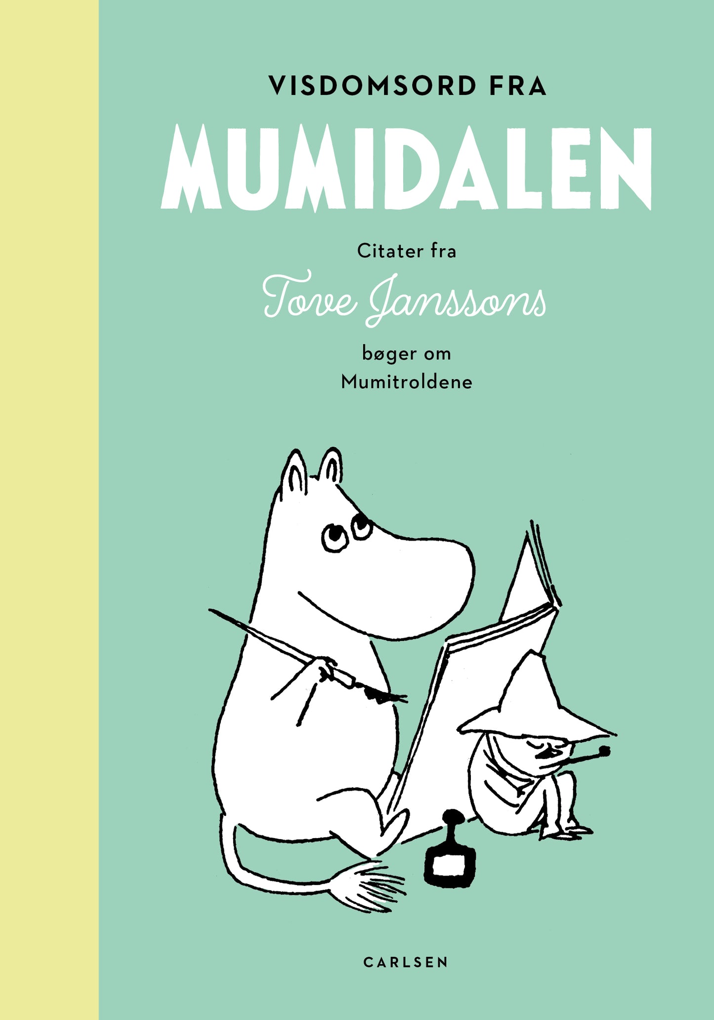 VISDOMSORD FRA MUMIDALEN