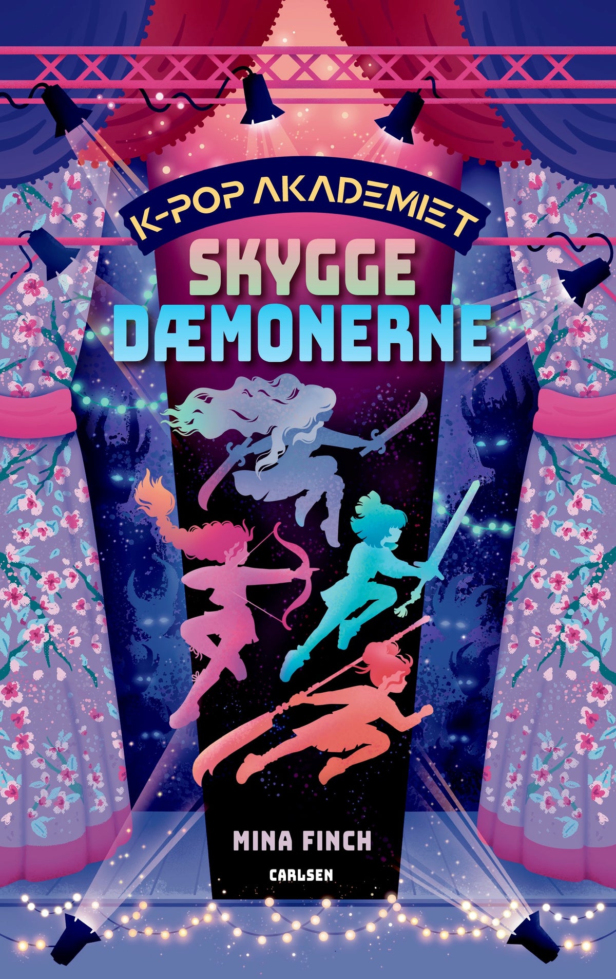 K-POP AKADEMIET 1: SKYGGEDÆMONERNE