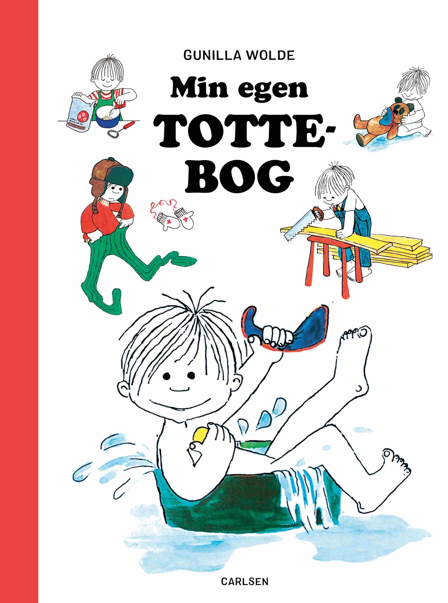 MIN EGEN TOTTE-BOG