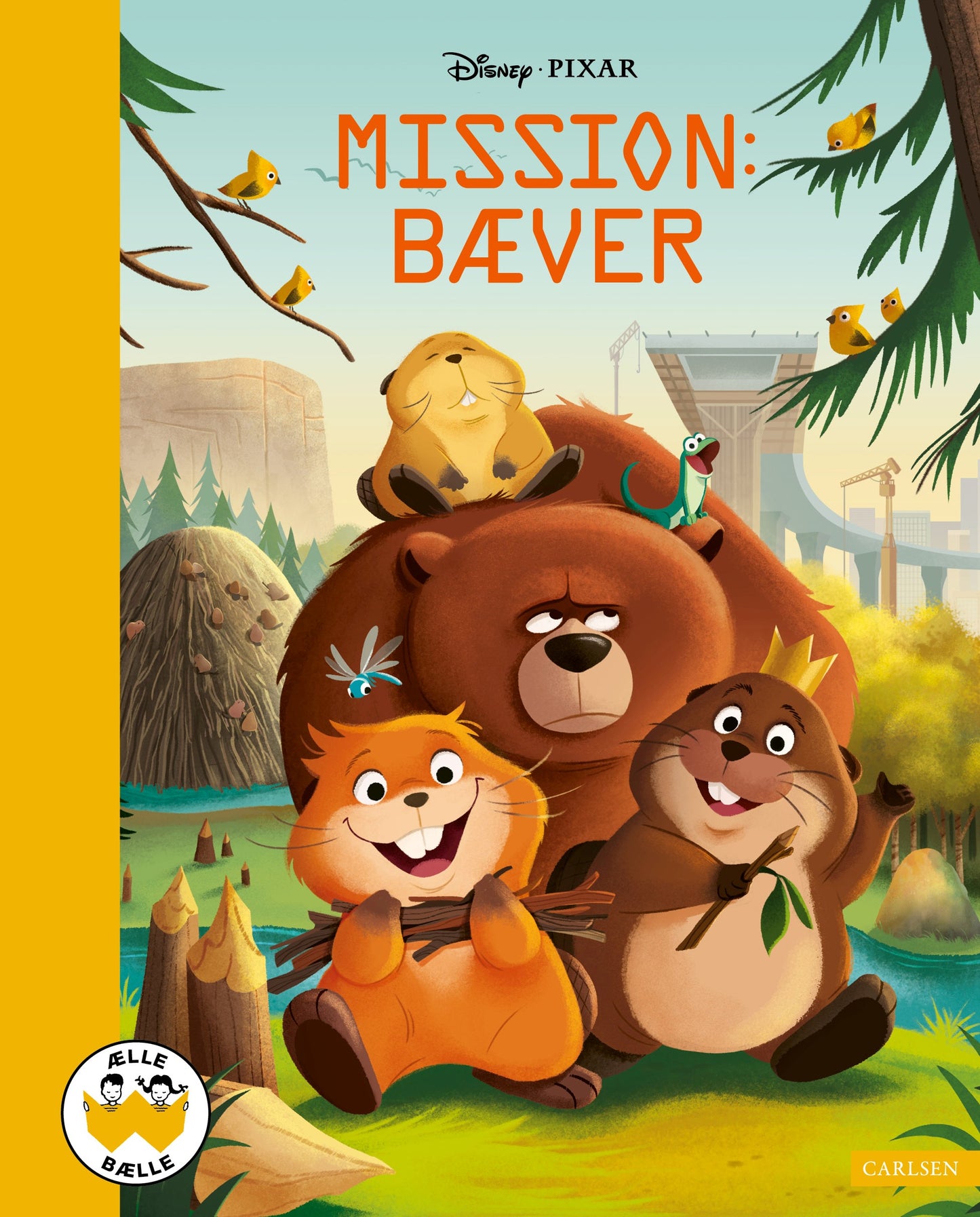 MISSION: BÆVER