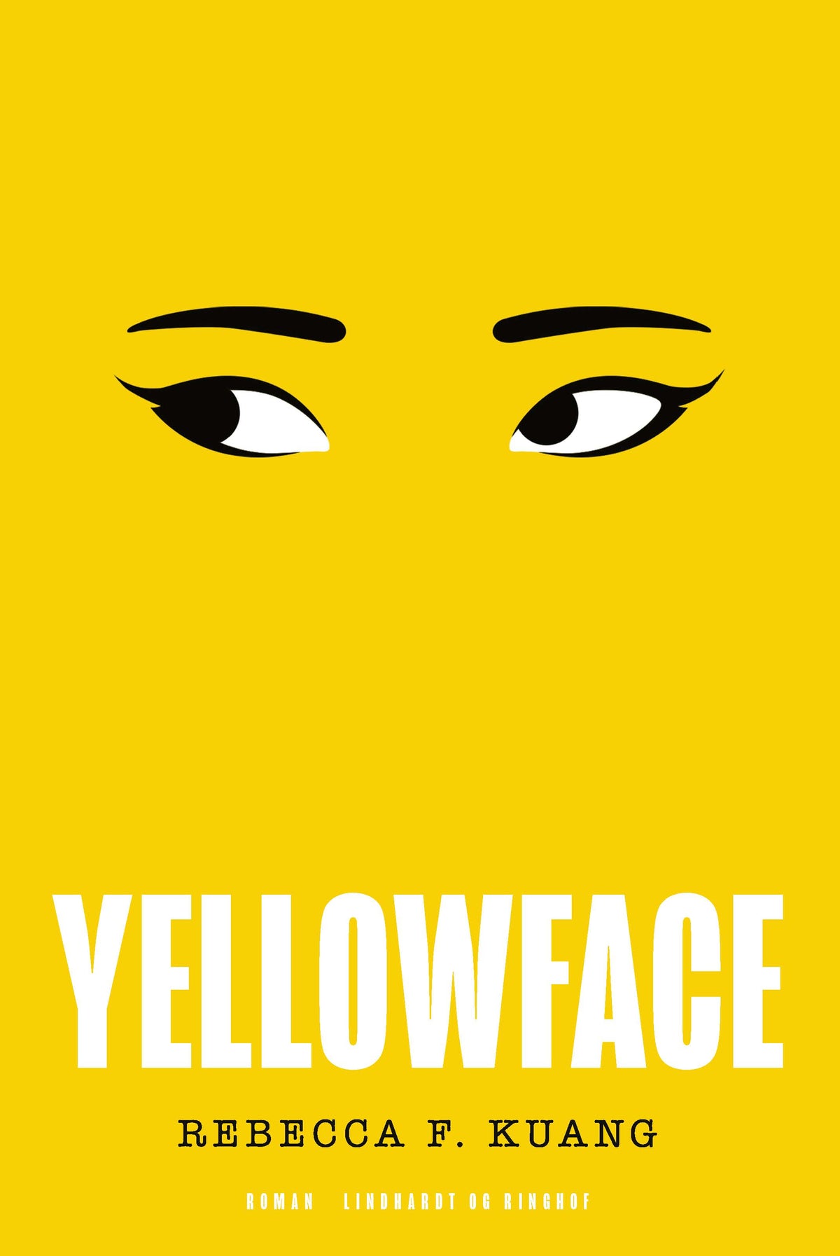 YELLOWFACE