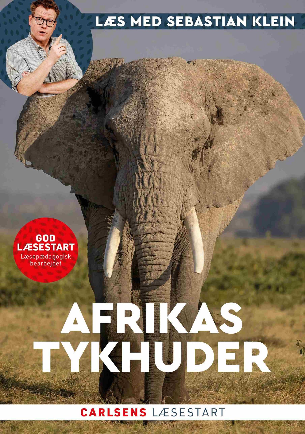 LÆS MED SEBASTIAN KLEIN: AFRIKAS TYKHUDER