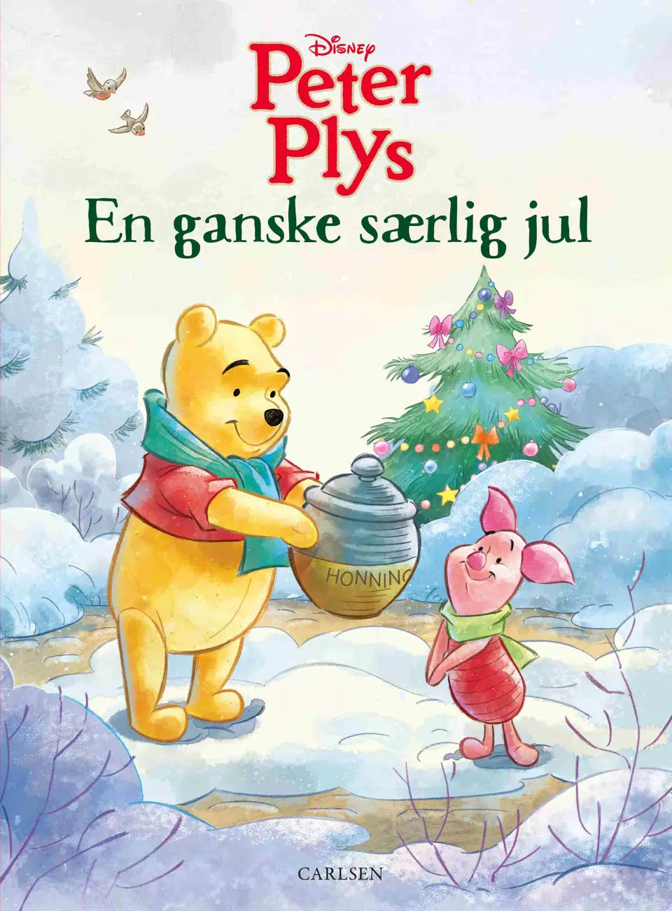 PETER PLYS - EN GANSKE SÆRLIG JUL