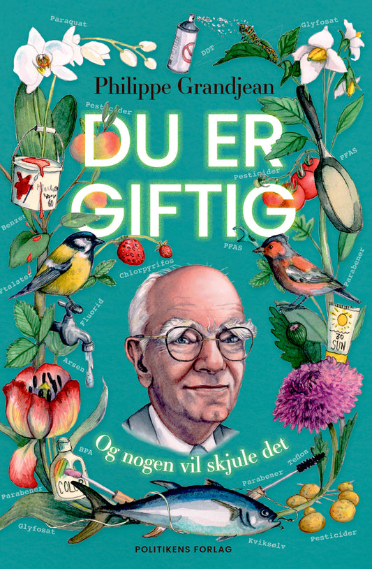DU ER GIFTIG