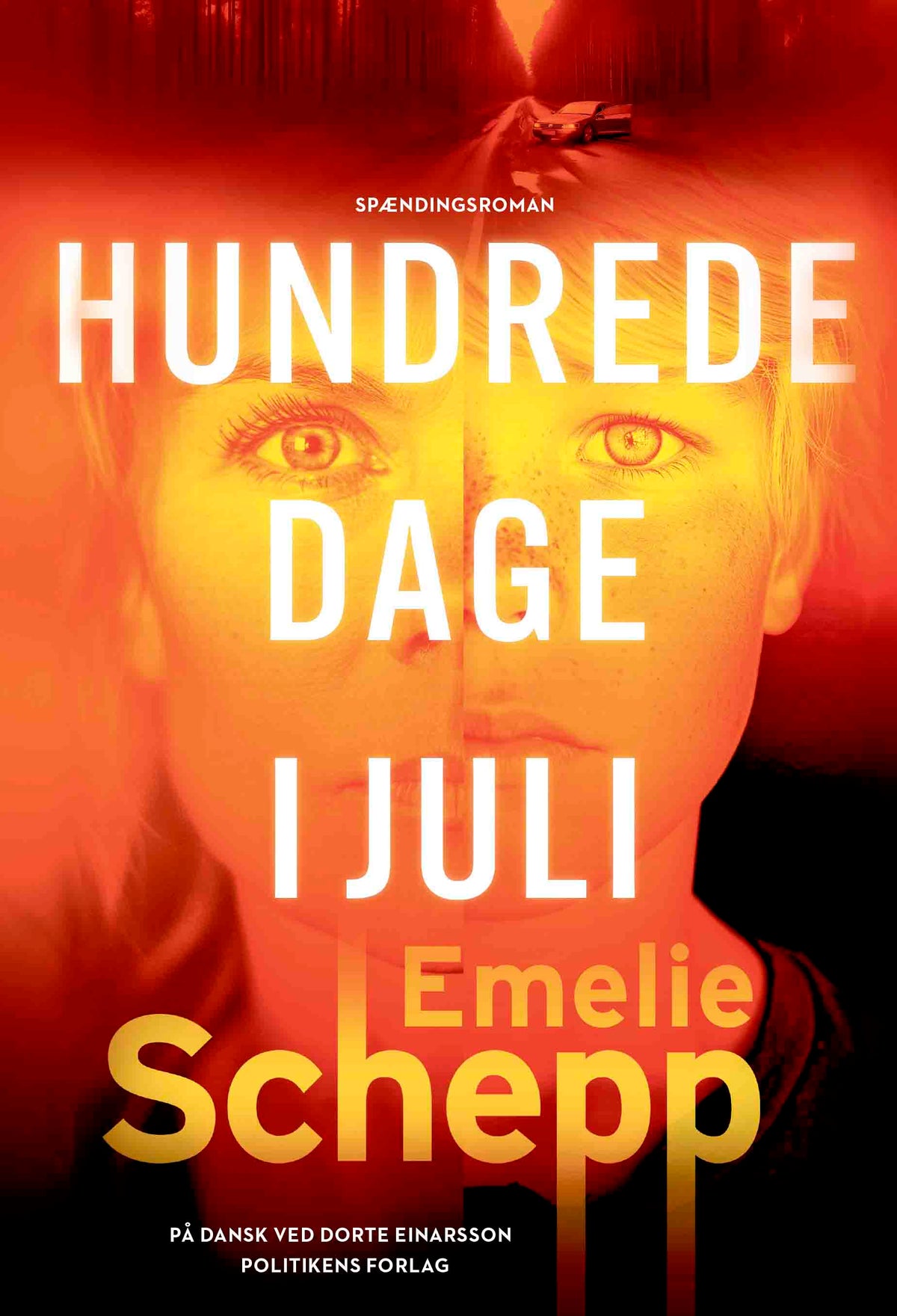 HUNDREDE DAG I JULI