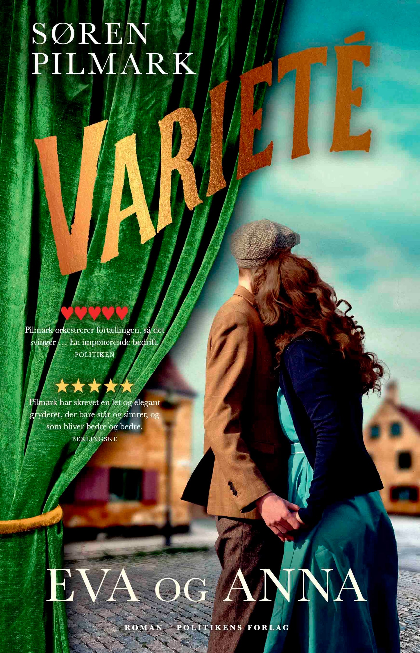 VARIETÉ. EVA OG ANNA