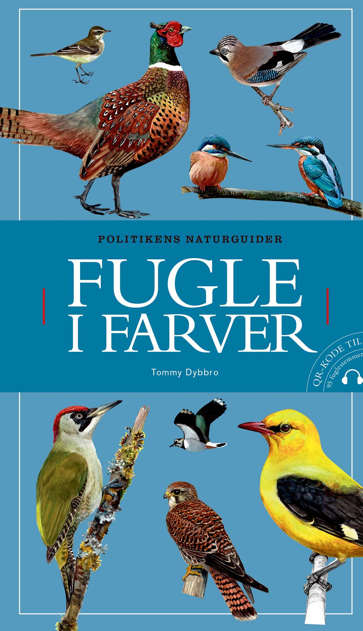 FUGLE I FARVER
