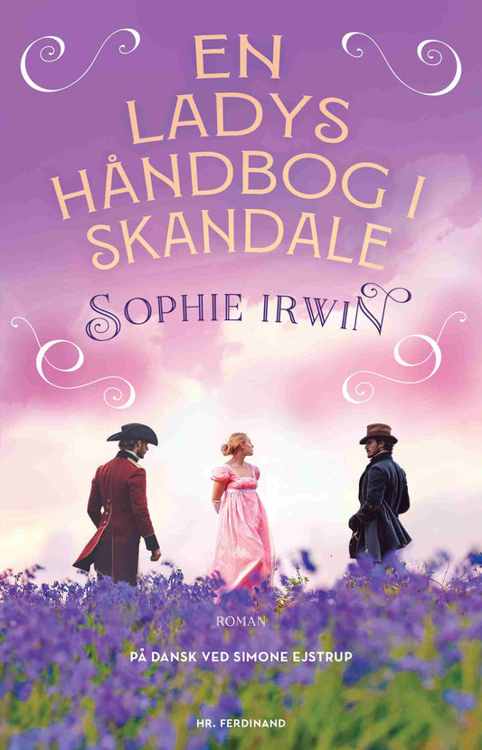 EN LADYS HÅNDBOG I SKANDALE