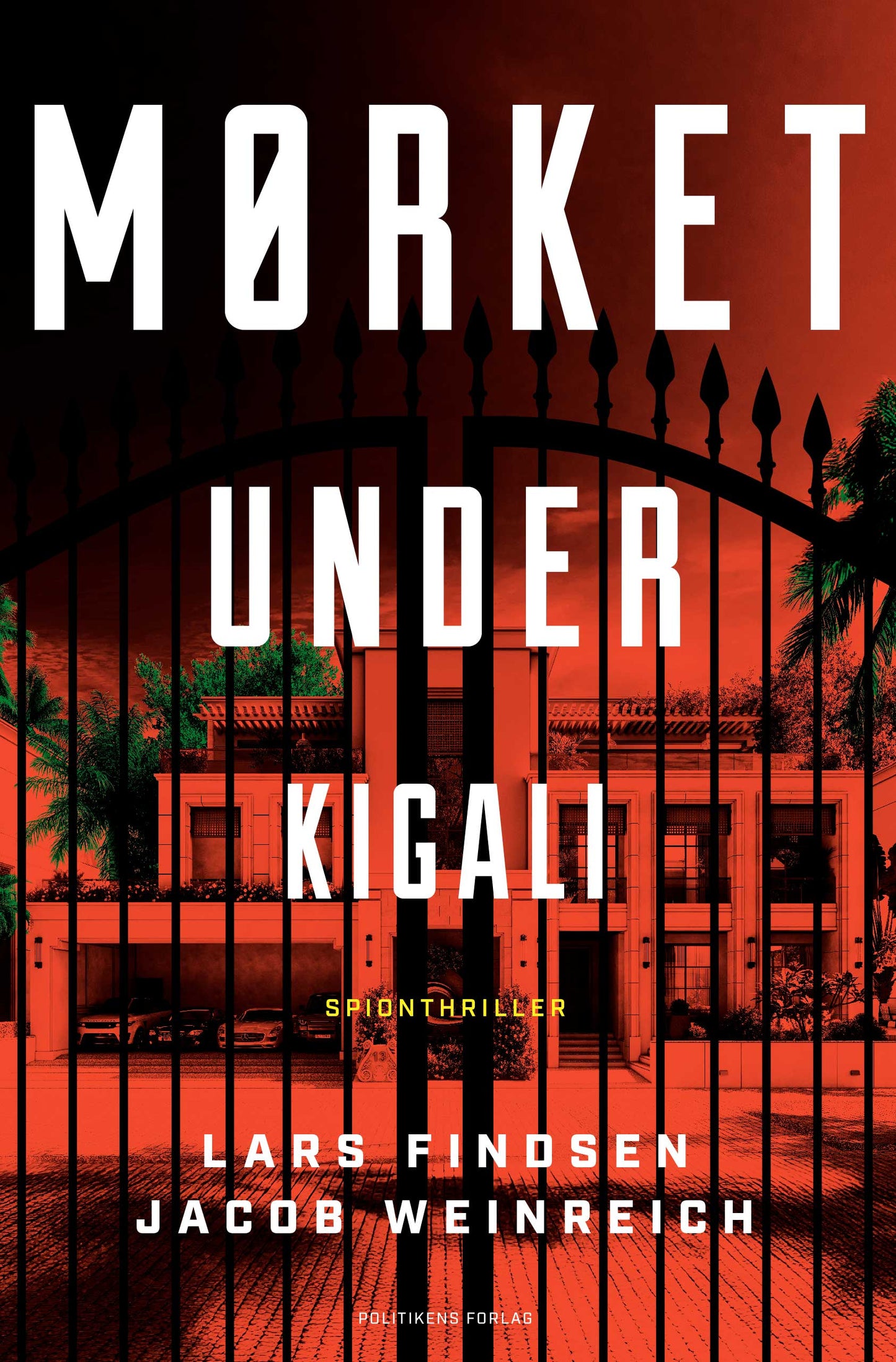 MØRKET UNDER KIGALI