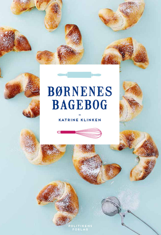 BØRNENES BAGEBOG