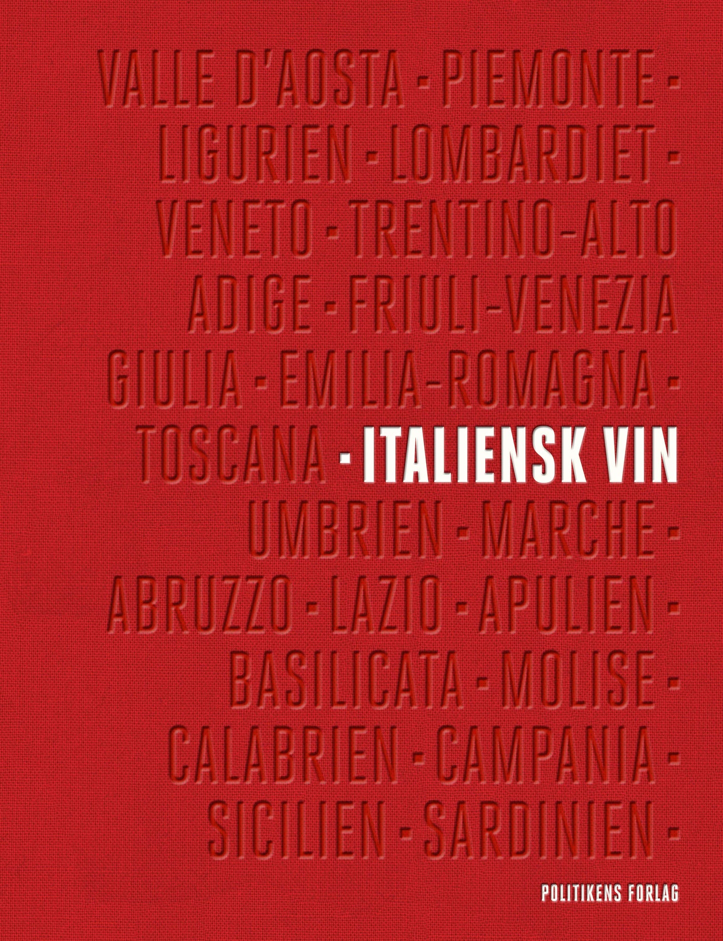 ITALIENSK VIN