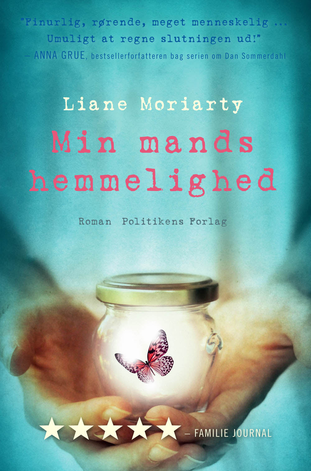MIN MANDS HEMMELIGHED