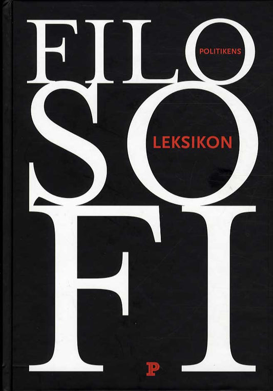 POLITIKENS FILOSOFI LEKSIKON
