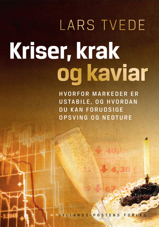 KRISER, KRAK OG KAVIAR