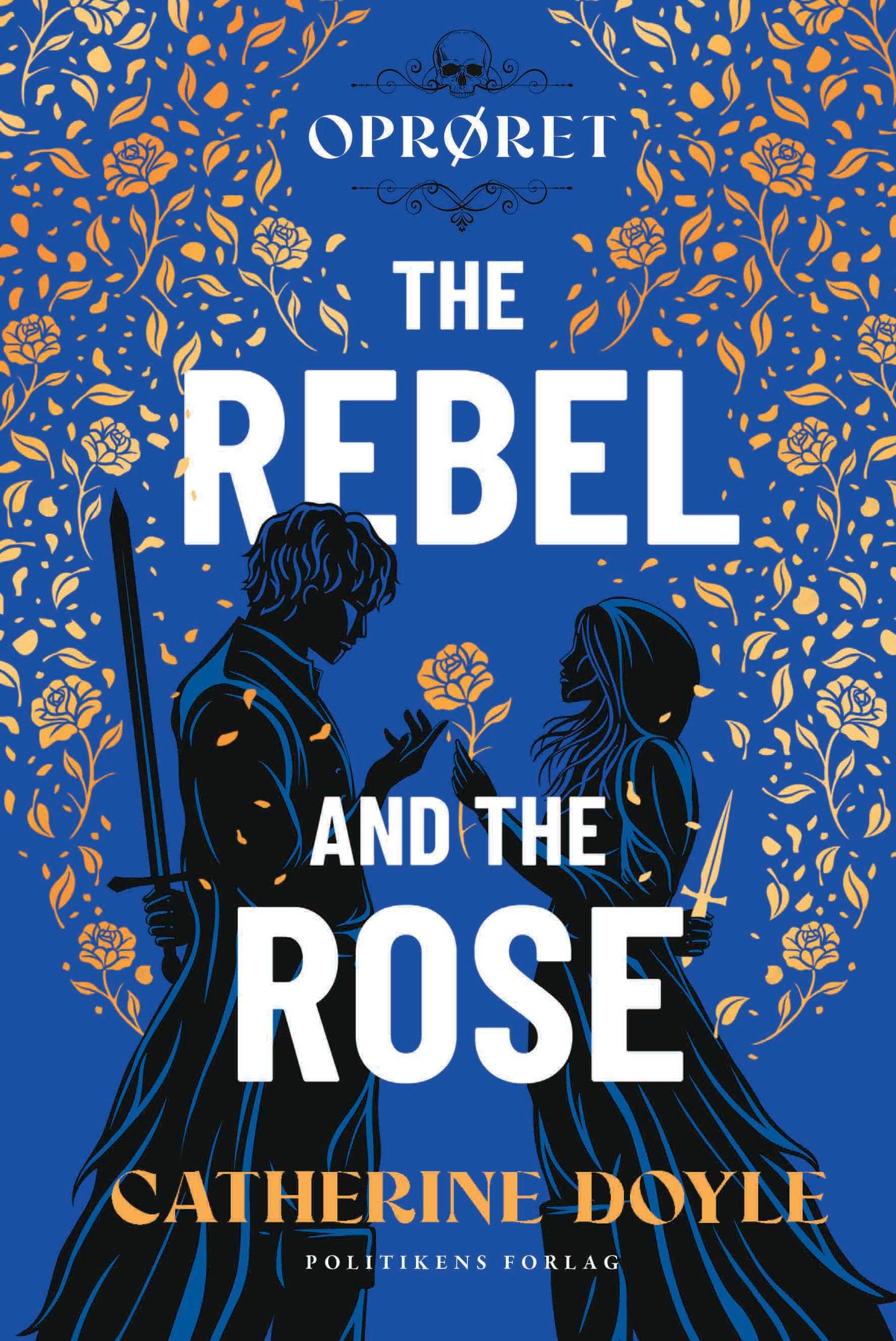 THE REBEL AND THE ROSE
